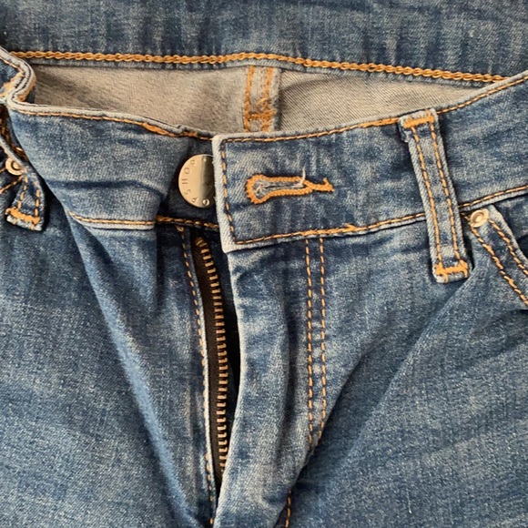 Topshop Leah Skinny Jeans - Picture 3 of 4